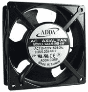 VENTILATEUR AXIAL ADDA 80x80x38 mm