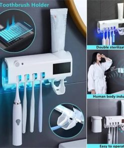 Distributeur automatique de dentifrice