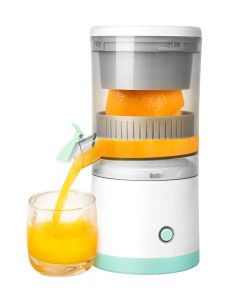 Presse-agrumes électrique portable pour jus à 360 °