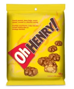 Hersey - Bouché de chocolat Oh Henry