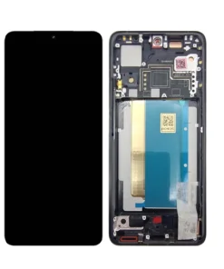 Écran LCD + Tactile Avec Cadre Xiaomi Poco F6 Pro (23113RKC6G) – 5600160N1100 – Noir