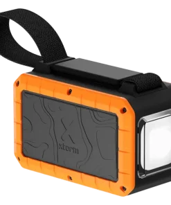 Xtorm Rugged USB-C Chargeur Rapide Batterie Externe 40.000mAh Noir