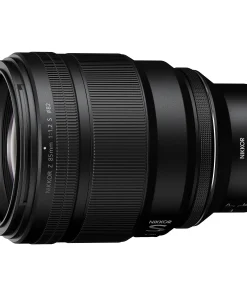 Nikkor Z 85mm f/1.2 S