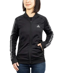 ADIDAS - Veste Classique à 3 Bandes pour Femme