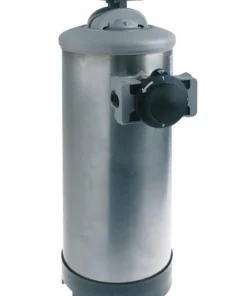 ADOUCISSEUR MANUEL 8 L AVEC BY-PASS