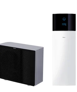 Altherma 3 H HT F Taille 18 –  2 zones – ECS 180L - Monophasé