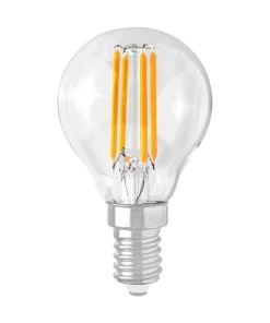 Ampoule LED E14 G45 4W Filament