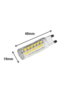 Ampoule LED G9 6W Dimmable 220V 360°