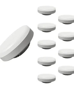 Ampoule LED GX53 7W (Pack de 10)