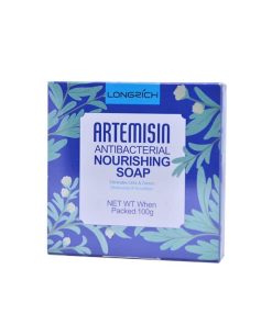 Savon nourrissant antibactérien à l&rsquo;artémisinine (100g) – Longrich