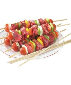 Baguette Pics à Brochette En Bambou