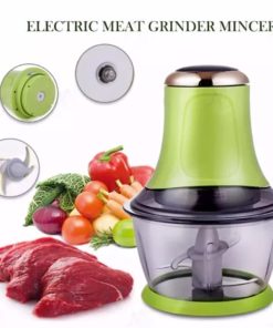 Hachoir à viande électrique multifonction