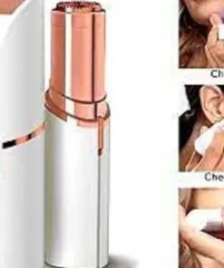 Épilateur facial pour femme et sourcils – Rechargeable