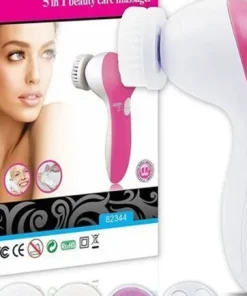 Brosse Nettoyante Visage – 5 En 1