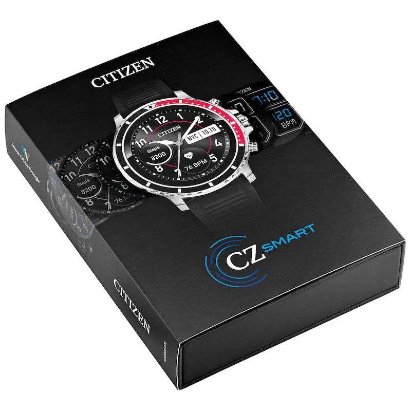 CITIZEN - Montre Intelligente CZSmart - Image 4