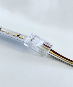 Connecteur Simple pour Ruban CCT 8mm pour ruban IP44