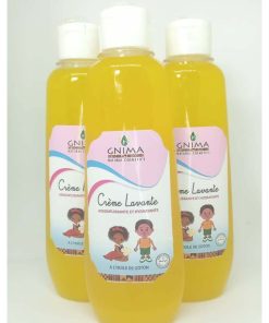 Crème Lavante Enfant