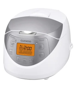 CUCKOO - Cuiseur à Riz Multifonctionnel de 6 Tasses 0632F