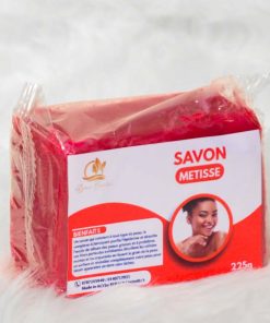Savon Pour Teint Métisse 100% Bio – 225g