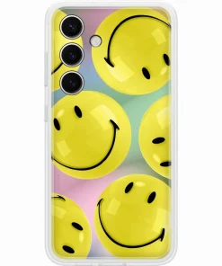 Samsung Galaxy S24 SM-S921B Flipsuit Case – EF-MS921CYEGWW – Jaune