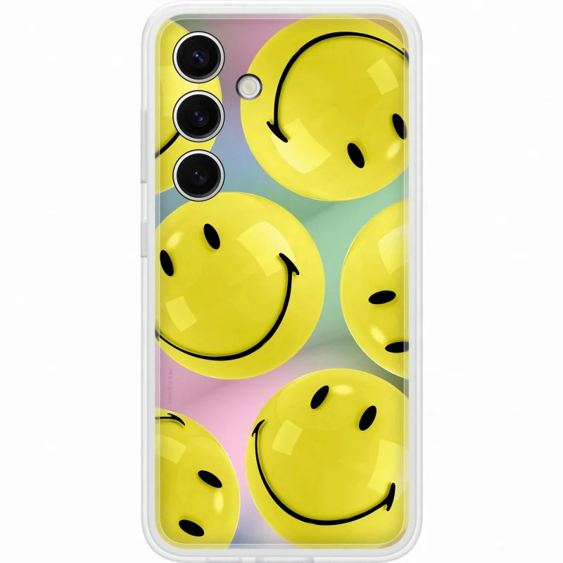 Samsung Galaxy S24 SM-S921B Flipsuit Case – EF-MS921CYEGWW – Jaune