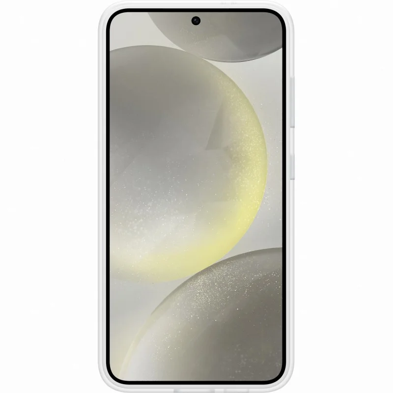 Samsung Galaxy S24 SM-S921B Flipsuit Case – EF-MS921CYEGWW – Jaune - Image 5