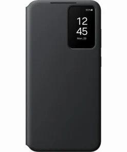 Samsung Galaxy S24 Plus SM-S926B Smart View Wallet Case – EF-ZS926CBEGWW – Noir