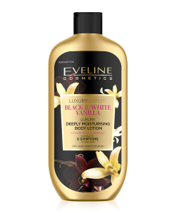 LUXURY EXPERT – Lait Corporelle Hydratante à La Vanille Pour Le Corps – 350ml