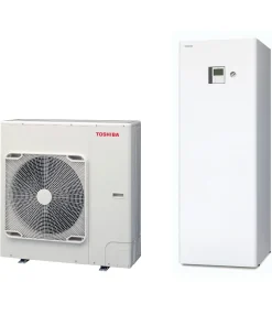 Estia ECS intégrée 14kW Monophasé - Pompe à chaleur