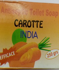 Savon de toilette antiseptique CAROTTE