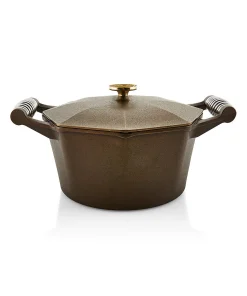 FINEX - Cocotte en Fonte de 4,7 L