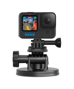 Fixation ventouse pour GoPro