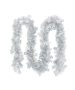 Guirlande de Noël étoile 2m L.9cm