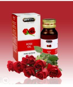 Huile Naturelle De Rose 30 Ml