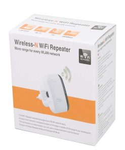 Wireless- N WIFI repeater