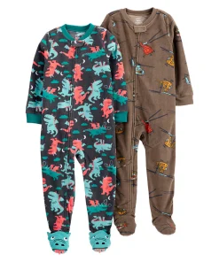 Carter’s – Ensemble de 2 pyjamas en molleton