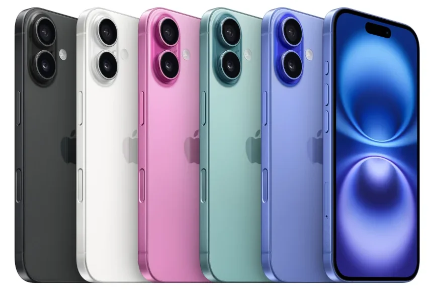 Apple iPhone 16 Plus – 128GB – Pink - Image 2