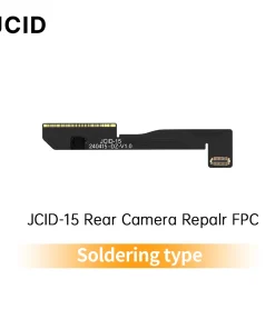 JCID  Wide Angle Camera Repair FPC – For: iPhone 15