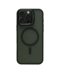 Coque Livon iPhone 14 Pro DropSkin – Green