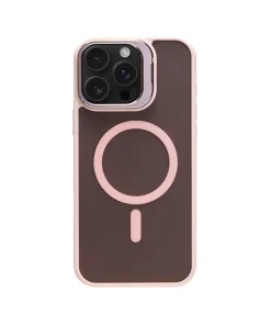 Coque Livon iPhone 12/iPhone 12 Pro DropSkin – Pink