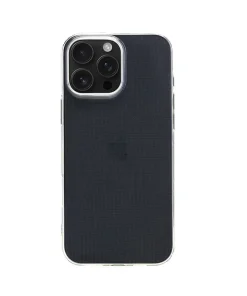 Coque Gelskin  Livon iPhone 16 Pro – Transparant