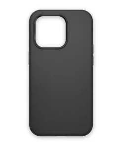 Coque Livon iPhone 15 Pro Max SoftSkin – Black