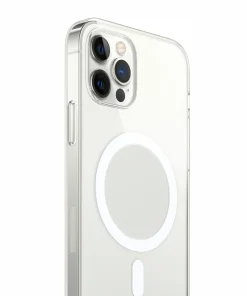 Coque Swissten iPhone 17 Air Magstick – 33001737 – chargement Magsafe – Transparent
