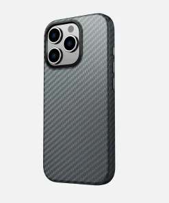 Coque MagStick Shell Swissten iPhone 15 Pro – 35503085 – Violet