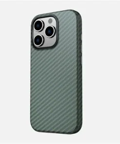 Coque MagStick Shell Swissten SM-A556B Galaxy A55 – 35503144 – Vert