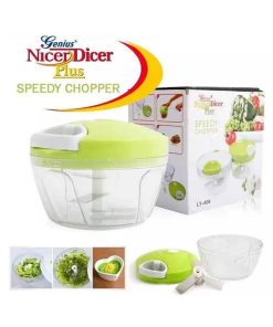 Mixeur Nicer Dicer Plus Avec Corde Petit Format – Fruit-légume