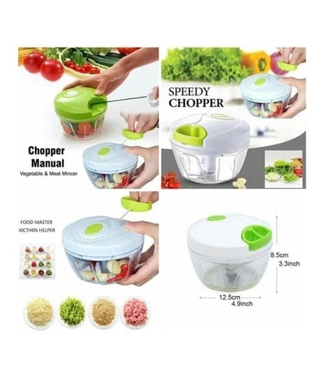 Mixeur Nicer Dicer Plus Avec Corde Petit Format – Fruit-légume - Image 2