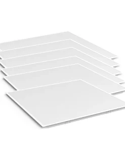 Panneau LED 60x60 40W Blanc (Pack de 6)