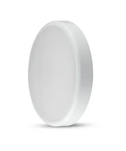 Plafonnier LED Extérieur CCT 20W IP65 Hublot Blanc - Garantie 5 Ans
