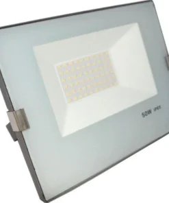 Projecteur LED Extérieur 50W IP65 No Flicker - BLEU GRIS